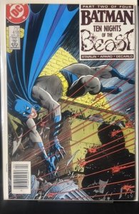 Batman #418 (1988)