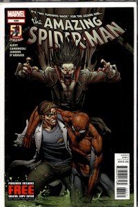 The Amazing Spider-Man #689 (2012)