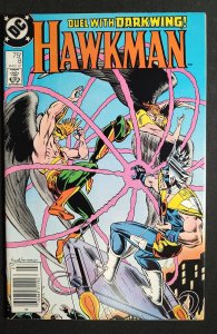 Hawkman #8 (1987)