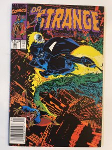 Doctor Strange, Sorcerer Supreme #28  - NM+  (1991)