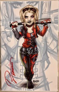 SUICIDE SQUAD #5 | 2021 EXCLUSIVE VIRGIN VARIANT | SIGNED RYAN KINCAID | NM