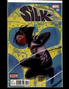 Silk #4 (2016) Silk