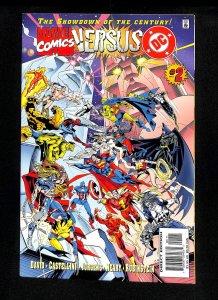 DC versus Marvel #2