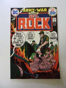 Our Army at War #270 (1974) VF condition