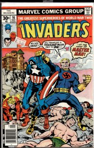The Invaders #16 (1977) The Invaders