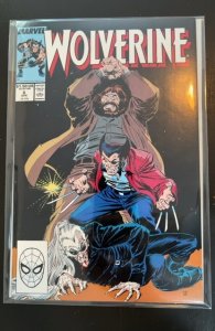 Wolverine #6 (1989)