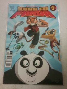 Kung Fu Panda #1 Comic Book NW157