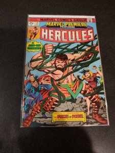 Marvel Premiere #26 (1975)