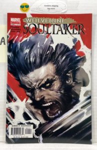 Wolverine: Soultaker #1 (2005) A