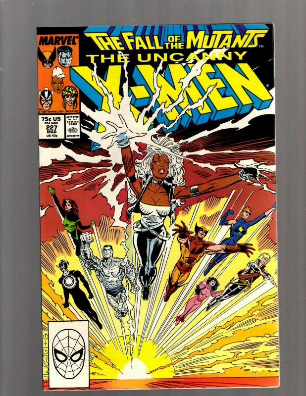 12 Uncanny X-Men Comic Books 197 198 199 200 202 224 225 226 227 228 229 230 HY5