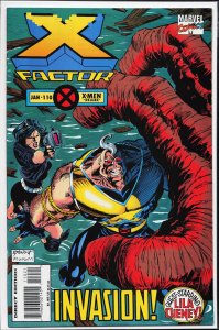 X-Factor #110 (1995) X-Factor
