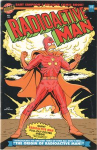 Radioactive Man #1 (1993) Radioactive Man