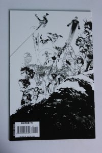 Giant-Size Astonishing X-Men Black and White Cover (2008) X-Men NM