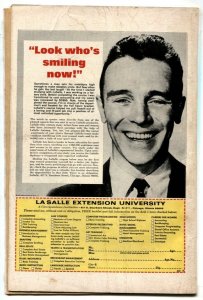 Amazing Spider-Man #114 1972-DOCTOR OCTOPUS -Hammerhead VG