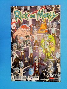 Rick and Morty #6 (2017)