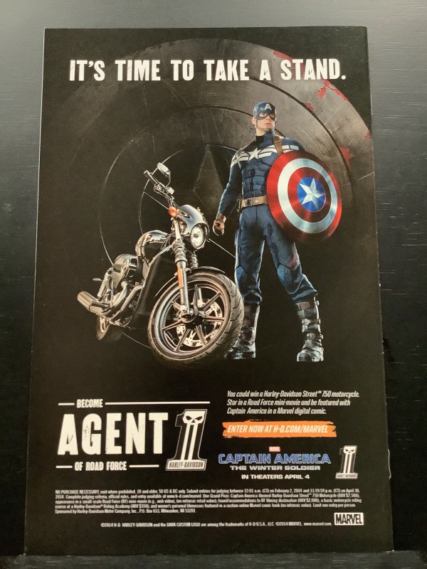 Thunderbolts #24 (2014)