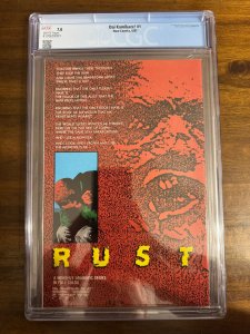 Dai Kamikaze! #1 (1987)