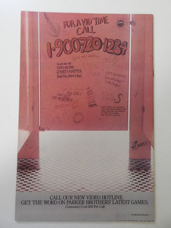 Marvel Super Heroes Secret Wars #4 (1984) VF/NM  Condition!