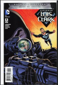 Superman: Lois and Clark #6 (2016) Superman