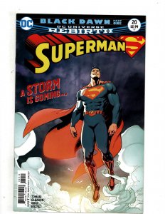 Superman #20 (2017) OF10