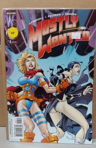 Mostly Wanted #4 (2000). H06