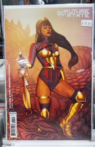 Future State: Wonder Woman #1 Frison Cover (2021)