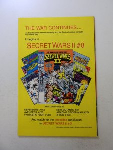 The Amazing Spider-Man #273 (1986) VF condition