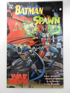 Batman/Spawn: War Devil