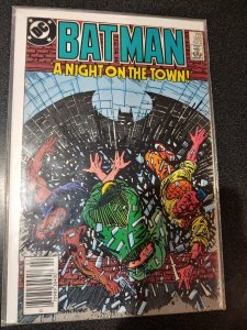 Batman #392 VF+