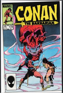 Conan the Barbarian #175 (1985) Conan