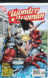 Wonder Woman #23 (2008) Wonder Woman