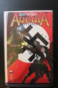 Warrior Nun Areala: Rituals #4 (1996)