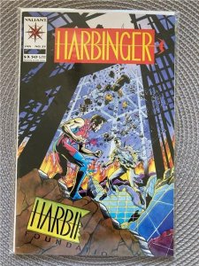 Harbinger #25 (1994)