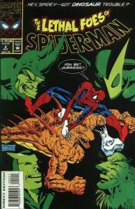 Lethal Foes of Spider-Man   #2, VF+ (Stock photo)