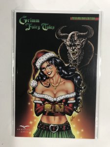 Grimm Fairy Tales Holiday Edition #2 (2010) Sela Mathers NM5B225 NEAR MINT NM