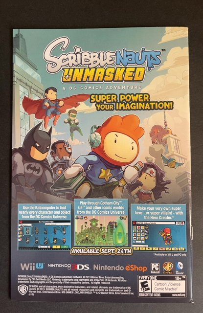 Forever Evil #2 (2013)