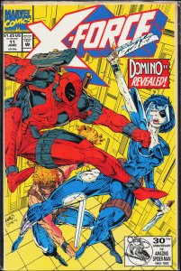 X-Force #11 (1992) X-Force [Key Issue]