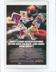 X-Force #2 Newsstand Edition (1991) 2nd appearance of Deadpool MCU spec book