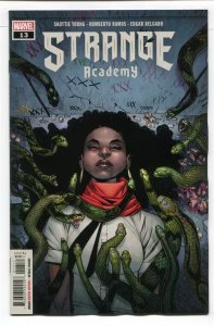 STRANGE ACADEMY (2020 MARVEL) #13 CVR A HUMBERTO RAMOS