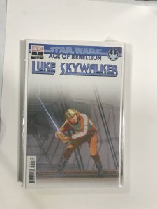 Star Wars: Age of Rebellion - Luke Skywalker McQuarrie Cover (2019) NM3B201 N...