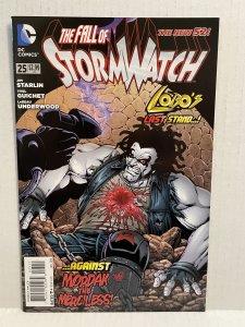 Stormwatch #25 (2014) Unlimited combimed shipping on all items!