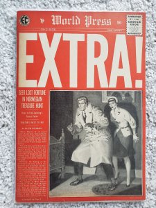 Extra 2 (1955) Golden Age EC