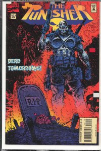 The Punisher #101 Direct Edition (1995) Punisher