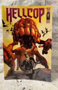 Hellcop #1 Cover B (2021)