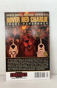 Crossed Badlands #61 Red Crossed Variant by Christian Zanier (2014)