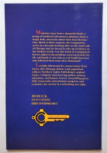 Empire Lanes Book 1 TPB (April 1990, Northern Lights) 8.5 VF+  