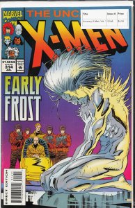 The Uncanny X-Men #314 (1994) X-Men