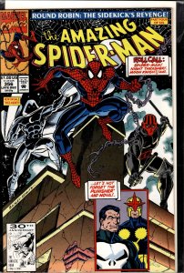 The Amazing Spider-Man #356 (1991) Spider-Man