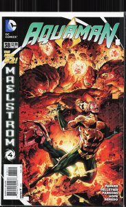 Aquaman #38 (2015) Aquaman