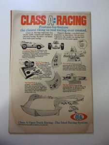 Marvel Team-Up #4 (1972) VG- Condition moisture stains